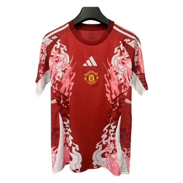 Maglia Manchester United Uomo 2025-26 - Speciale Maglia Manchester United Uomo 2025-26 - Speciale
