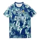 Maglia Real Madrid Uomo 2024/25 Blu - Speciale