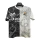 Maglia Real Madrid Uomo 2024/25 Drago Bianca Maglia Real Madrid Uomo 2024/25 Drago Bianca