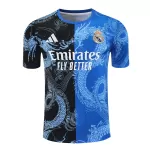 Maglia Real Madrid Uomo 2024/25 Drago Blu