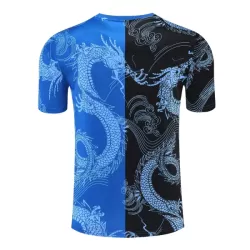 Maglia Real Madrid Uomo 2024/25 Drago Blu