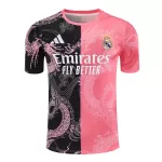 Maglia Real Madrid Uomo 2024/25 Drago Rosa