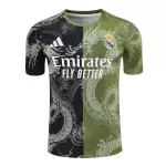 Maglia Real Madrid Uomo 2024/25 Drago Verde