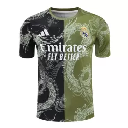 Maglia Real Madrid Uomo 2024/25 Drago Verde