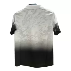 Maglia Real Madrid Uomo 2025-26 Drago Bianca