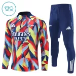 Arsenal Felpe da Allenamento Bambino 1/4-Zip 2025-26
