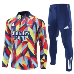 Arsenal Felpe da Allenamento Uomo 1/4-Zip 2025-26 Arsenal Felpe da Allenamento Uomo 1/4-Zip 2025-26