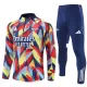 Arsenal Felpe da Allenamento Uomo 1/4-Zip 2025-26 Arsenal Felpe da Allenamento Uomo 1/4-Zip 2025-26