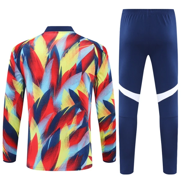 Arsenal Felpe da Allenamento Uomo 1/4-Zip 2025-26