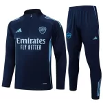 Arsenal Felpe da Allenamento Uomo 1/4-Zip 2025-26 Navy