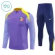 Atlético Madrid Felpe da Allenamento Bambino 1/4-Zip 2025-26 Viola Atlético Madrid Felpe da Allenamento Bambino 1/4-Zip 2025-26 Viola