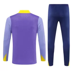 Atlético Madrid Felpe da Allenamento Uomo 1/4-Zip 2025-26 Viola