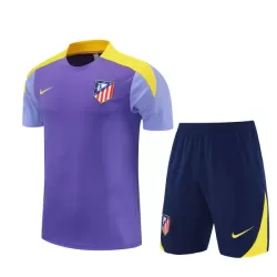 Atlético Madrid Maglia da Allenamento Bambino 2025-26 Viola