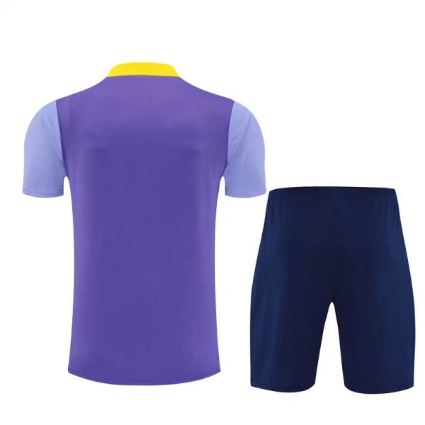 Atlético Madrid Maglia da Allenamento Bambino 2025-26 Viola