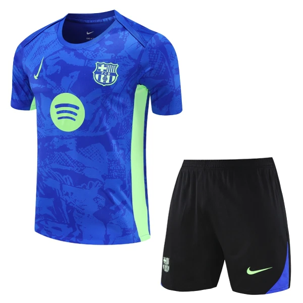 Completo calcio Barcellona Pre-Match Bambino 2024/25 Completo calcio Barcellona Pre-Match Bambino 2024/25