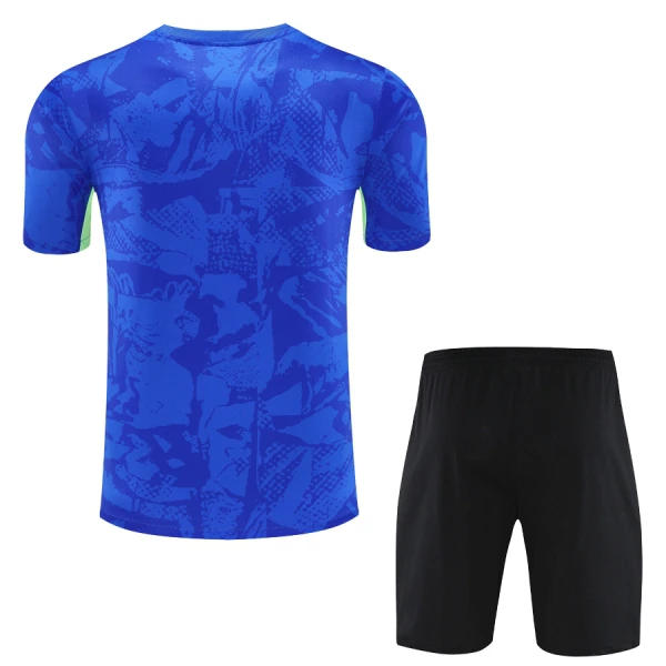 Completo calcio Barcellona Pre-Match Bambino 2024/25