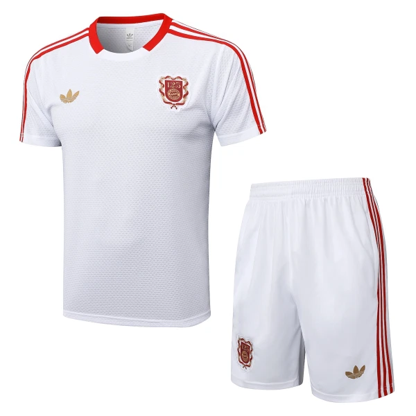 Completo calcio FC Bayern Monaco Bambino anniversario 2024/25