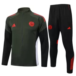 FC Bayern Monaco Felpe da Allenamento Uomo 1/4-Zip 2025-26 Verde FC Bayern Monaco Felpe da Allenamento Uomo 1/4-Zip 2025-26 Verde