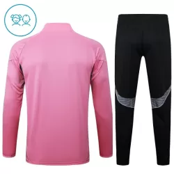 Inter Miami CF Felpe da Allenamento Bambino 1/4-Zip 2025-26 Rosa