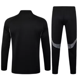 Inter Miami CF Felpe da Allenamento Uomo 1/4-Zip 2025-26 Nera