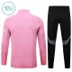 Inter Miami CF Tute da giacca da allenamento Bambino 2024/25 Rosa