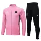 Inter Miami CF Tute da giacca da allenamento Uomo 2024/25 Rosa Inter Miami CF Tute da giacca da allenamento Uomo 2024/25 Rosa