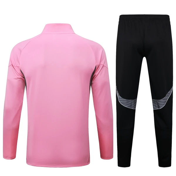 Inter Miami CF Tute da giacca da allenamento Uomo 2024/25 Rosa
