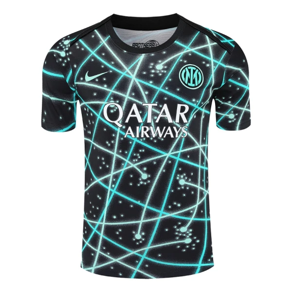 Inter Milan Maglia da Allenamento Uomo 2025-26 Inter Milan Maglia da Allenamento Uomo 2025-26
