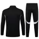 Liverpool Felpe da Allenamento Uomo 1/4-Zip 2024/25 Nera