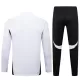 Liverpool Felpe da Allenamento Uomo 1/4-Zip 2025-26 Bianca