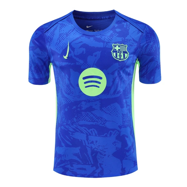 Maglia Barcellona Pre-Match Uomo 2024/25 Maglia Barcellona Pre-Match Uomo 2024/25