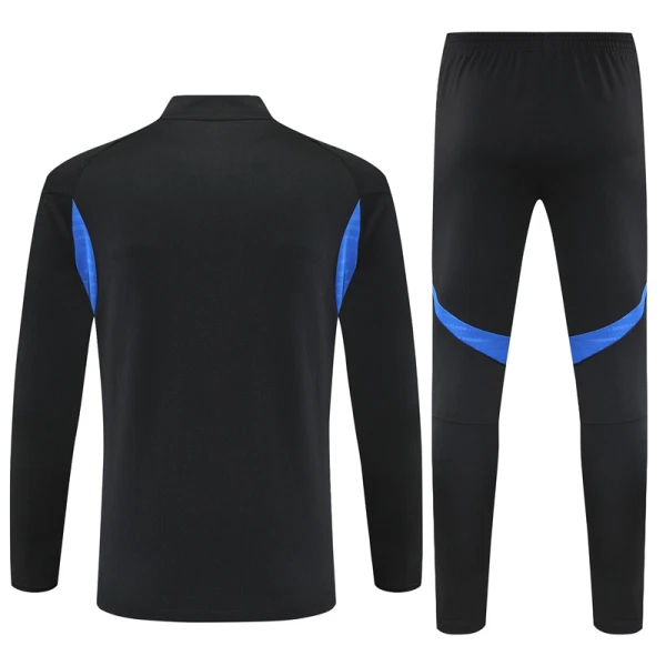 Manchester United Felpe da Allenamento Uomo 1/4-Zip 2025-26