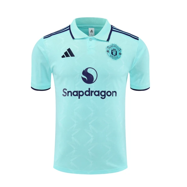 Manchester United Maglia da Allenamento Uomo 2025-26