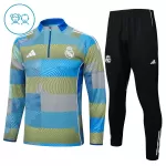 Real Madrid Felpe da Allenamento Bambino 1/4-Zip 2025-26