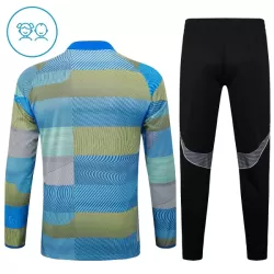 Real Madrid Felpe da Allenamento Bambino 1/4-Zip 2025-26