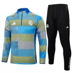 Real Madrid Felpe da Allenamento Uomo 1/4-Zip 2025-26
