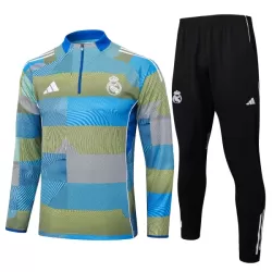 Real Madrid Felpe da Allenamento Uomo 1/4-Zip 2025-26 Real Madrid Felpe da Allenamento Uomo 1/4-Zip 2025-26