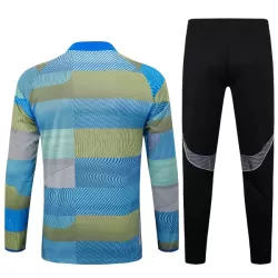 Real Madrid Felpe da Allenamento Uomo 1/4-Zip 2025-26