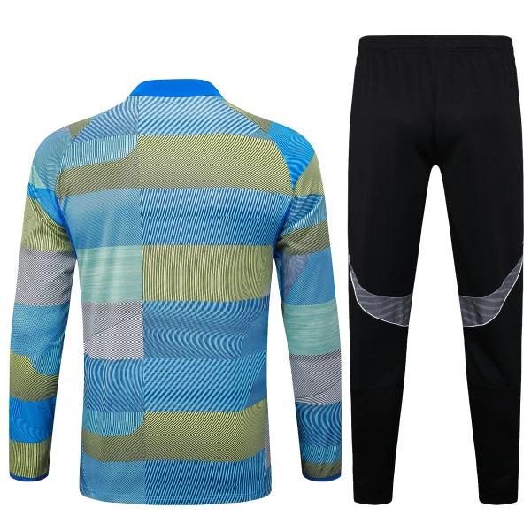 Real Madrid Felpe da Allenamento Uomo 1/4-Zip 2025-26