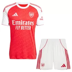 Completo calcio Arsenal Bambino Primo 2025-26