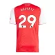 Completo calcio Arsenal Havertz 29 Bambino Primo 2025-26
