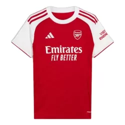Maglia Arsenal Donna Primo 2025-26