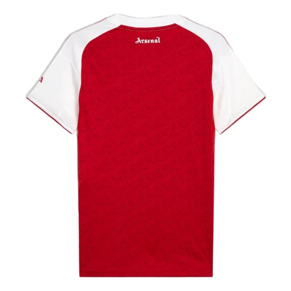 Maglia Arsenal Donna Primo 2025-26