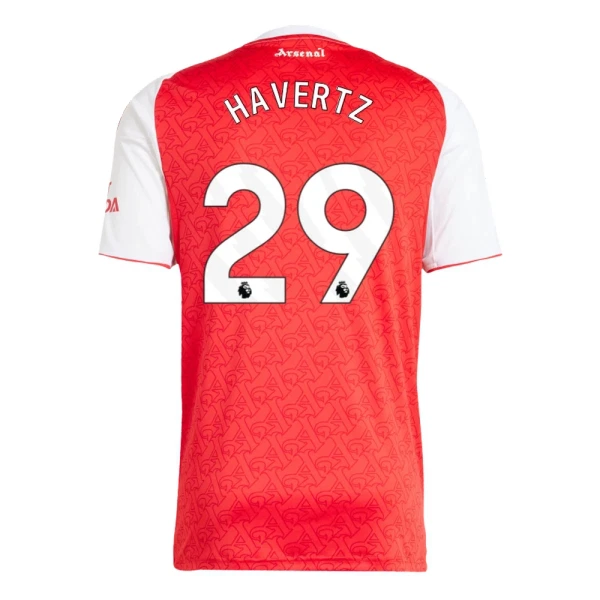 Maglia Arsenal Havertz 29 Uomo Primo 2025-26 Maglia Arsenal Havertz 29 Uomo Primo 2025-26