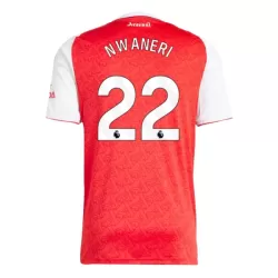 Maglia Arsenal Nwaneri 22 Uomo Primo 2025-26