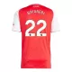 Maglia Arsenal Nwaneri 22 Uomo Primo 2025-26 Maglia Arsenal Nwaneri 22 Uomo Primo 2025-26