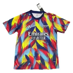 Maglia Arsenal Pre-Match Uomo 2025-26