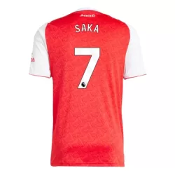 Maglia Arsenal Saka 7 Uomo Primo 2025-26 Maglia Arsenal Saka 7 Uomo Primo 2025-26