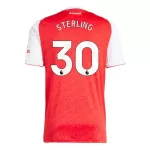Maglia Arsenal Sterling 30 Uomo Primo 2025-26
