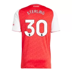 Maglia Arsenal Sterling 30 Uomo Primo 2025-26 Maglia Arsenal Sterling 30 Uomo Primo 2025-26